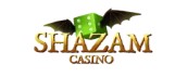 Shazam Casino Logo