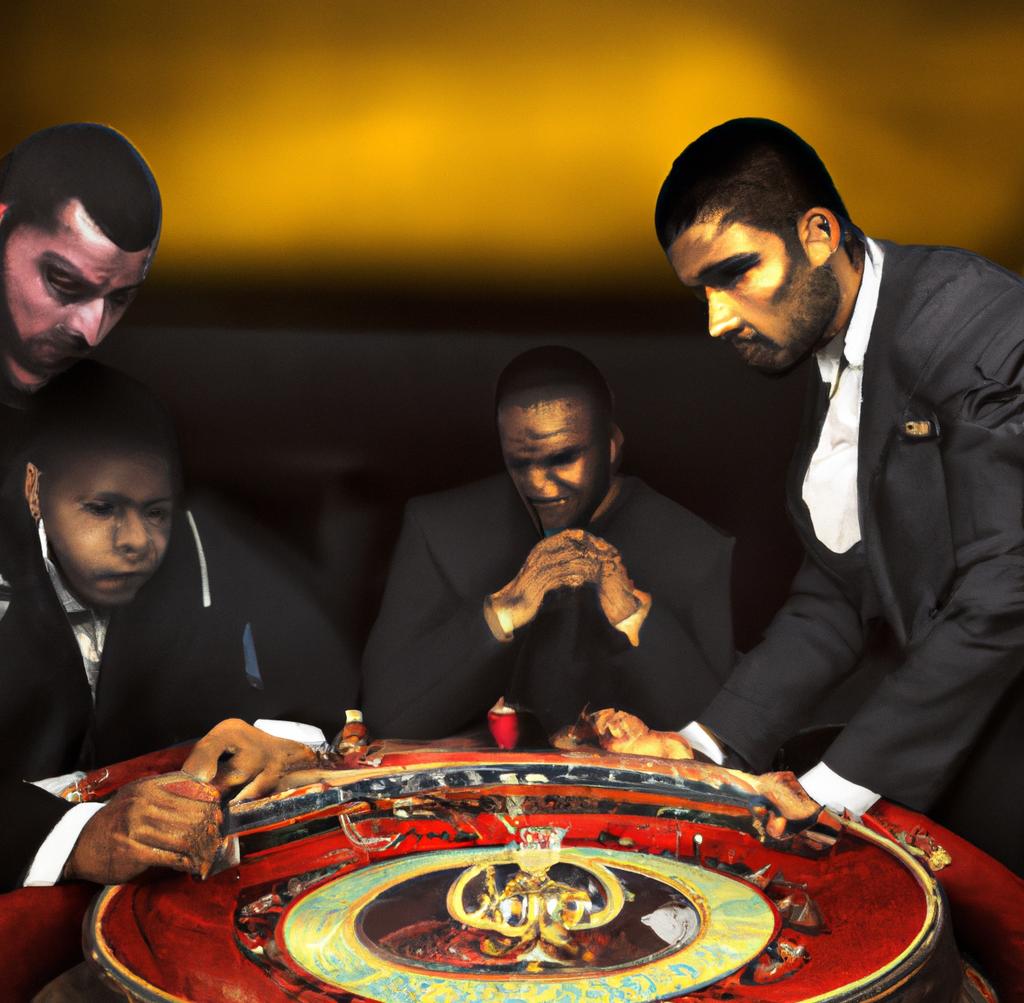 What Are The Odds Of Getting 5 Reds In A Row On Roulette CasinoOnline tf