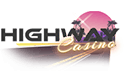 highway casino logo transparent